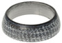 Mahle Exhaust Pipe Flange Gasket for 1998-2013 Chevrolet/Lexus/Pontiac/Scion/Toyota Prizm/CT200h/Vibe/xA/xB 1.5L 1.8L 4.0L