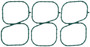 Mahle Plenum Gasket Set for 2007-2015 Ford/Lincoln/Mazda/Mercury CX-9/Edge/Flex/Fusion/Taurus 3.5L 3.7L