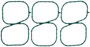 Mahle Plenum Gasket Set for 2007-2015 Ford/Lincoln/Mazda/Mercury CX-9/Edge/Flex/Fusion/Taurus 3.5L 3.7L