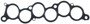 Mahle Plenum Gasket for 1992-2006 Lexus/Toyota ES300/RX300/Avalon/Camry/Highlander 3.0L