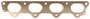 Mahle Exhaust Manifold Gasket for 2003-2006 Mitsubishi Lancer 2.0L