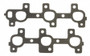 Mahle Exhaust Manifold Gasket Set for 2002-2012 Dodge/Jeep/Mitsubishi/Ram Dakota/Durango/Nitro/Ram 1500/Commander 3.7L