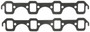 Mahle MAHLE Performance Exhaust Manifold Gasket Set for 1962-1995 Ford/Lincoln/Mercury Fairlane/Falcon/Comet/Cougar/Custom 500 3.6L 4.3L