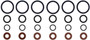 Mahle Nozzle O-Ring for 2003-2008 Dodge Ram 2500/Ram 3500 5.9L