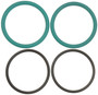 Mahle Oil Cooler Seal for 1988-2003 Ford E-250 Econoline Club Wagon/E-350 Club Wagon/E-350 Econoline/E-350 Econoline Club Wagon 7.3L
