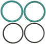Mahle Oil Cooler Seal for 1988-2003 Ford E-250 Econoline Club Wagon/E-350 Club Wagon/E-350 Econoline/E-350 Econoline Club Wagon 7.3L