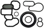 Mahle Timing Cover Gasket Set for 2003-2017 Acura/Honda TL/MDX/RL/TLX/TSX 3.0L 3.2L 3.5L
