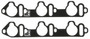Mahle Intake Manifold Gasket Set for 1986-2004 INFINITI/Mercury/Nissan QX4/Villager/D21/Frontier/Pathfinder 3.0L 3.3L
