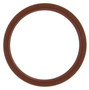 Mahle Crankshaft Seal for 1982-2017 Avanti/Ford/Jaguar/Laforza/Lincoln Mustang/Cougar/E-150 Econoline/E-150 Econoline Club Wagon/F-150 2.0L