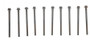 Mahle Head Bolt Set for 1981-2004 Ford/Mercury/Morgan Escort/EXP/Lynx/Tracer/Focus 1.6L 1.9L 2.0L