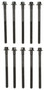 Mahle Head Bolt Set for 1981-2004 Ford/Mercury/Morgan Escort/EXP/Lynx/Tracer/Focus 1.6L 1.9L 2.0L