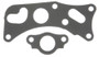 Mahle Coolant Outlet Gasket C17813 - Rubber Coated Metal - OEM Standard