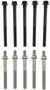 Mahle Head Bolt Set for 1994-1997 Buick/Chevrolet/GMC/Isuzu/Oldsmobile Century/Beretta/Cavalier/Corsica/LLV 2.2L