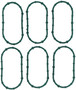 Mahle Plenum Gasket Set for 2004-2009 Ford/Lincoln/Mazda/Mercury Escape/Five Hundred/Freestyle/Fusion/Taurus 3.0L