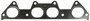 Mahle Exhaust Manifold Gasket for 1994-2002 Acura/Honda/Isuzu CL/Accord/Odyssey/Oasis 2.2L 2.3L