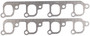 Mahle Exhaust Manifold Gasket Set for 1969-1982 DeTomaso/Ford/Lincoln/Mercury Custom 500/Country Sedan/Country Squire/Custom/F-250 5.8L 6.6L