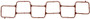 Mahle Plenum Gasket for 2004-2011 Chrysler/Dodge/VW Pacifica/Sebring/Town & Country/Avenger/Grand Caravan 3.5L 4.0L