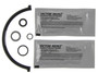 Mahle Oil Pan Gasket Set for 2003-2022 Acura/Honda Civic/Insight/ILX/Clarity/CR-Z 1.3L 1.5L