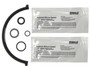 Mahle Oil Pan Gasket Set for 2003-2022 Acura/Honda Civic/Insight/ILX/Clarity/CR-Z 1.3L 1.5L