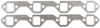 Mahle Exhaust Manifold Gasket Set for 1962-1997 AC/Bricklin/DeTomaso/Ford/Griffith Country Sedan/Country Squire/Fairlane/Falcon/Ranch Wagon