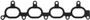 Mahle Intake Manifold Gasket for 1999-2005 Mazda Miata 1.8L