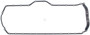 Mahle Oil Pan Gasket Set for 1971-2006 Jeep Cherokee/Wrangler/CJ5/CJ6/CJ7 4.0L 4.2L