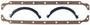 Mahle Oil Pan Gasket Set for 1969-1991 Chrysler/Dodge/Fargo/Plymouth D100 Pickup/B100 Van/B200 Van/B300 Van/Challenger 5.2L 5.6L 5.9L