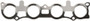 Mahle Exhaust Manifold Gasket for 2007-2023 Chevrolet/Nissan Sentra/City Express/Cube/NV200/Qashqai 1.8L 2.0L