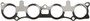 Mahle Exhaust Manifold Gasket for 2007-2023 Chevrolet/Nissan Sentra/City Express/Cube/NV200/Qashqai 1.8L 2.0L