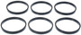 Mahle Intake Manifold Gasket Set for 2006-2019 BMW 1 Series M/128i/135i/135is/325i 3.0L 4.4L