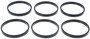 Mahle Intake Manifold Gasket Set for 2006-2019 BMW 1 Series M/128i/135i/135is/325i 3.0L 4.4L