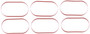 Mahle Plenum Gasket Set for 2001-2004 Ford/Mazda Escape/6/Tribute 3.0L