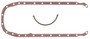 Mahle Oil Pan Gasket Set for 1992-2004 AM General/Chevrolet/GMC/Hummer C1500/C2500/C3500/K1500/K2500 6.2L 6.5L