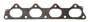 Mahle Exhaust Manifold Gasket for 1989-2008 Chrysler/Dodge/Eagle/Hyundai/Kia Colt/Summit/Elantra/Sonata/Eclipse 1.6L 1.8L 2.0L