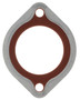 Mahle Coolant Outlet Gasket C31663 - Molded Rubber - OEM Standard