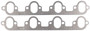 Mahle Exhaust Manifold Gasket Set for 1968-1987 Ford/Lincoln/Mercury Country Sedan/Country Squire/Custom/Custom 500/Galaxie 500 7.0L 7.5L