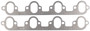 Mahle Exhaust Manifold Gasket Set for 1968-1987 Ford/Lincoln/Mercury Country Sedan/Country Squire/Custom/Custom 500/Galaxie 500 7.0L 7.5L