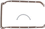 Mahle Oil Pan Gasket Set for 1987-2003 Buick/Chevrolet/Eagle/GMC/Isuzu Beretta/Cavalier/Corsica/Tempest/Century 2.0L 2.2L