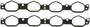 Mahle Intake Manifold Gasket Set for 2007-2015 Mercedes CL550/CLK550/CLS550/E550/G550 4.7L 5.5L