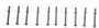 Mahle Head Bolt Set for 1989-1995 Chevrolet/Geo/GMC/Suzuki Tracker/Sidekick 1.6L