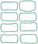 Mahle Intake Manifold Gasket Set for 2008-2017 Chevrolet/Pontiac G8/Camaro/Caprice/Corvette/SS 6.0L 6.2L
