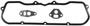 Mahle Valve Cover Gasket Set for 1979-1993 American Motors/Buick/Chevrolet/GMC/Oldsmobile Monza/Starfire/Sunbird/Concord/Eagle 2.5L