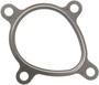 Mahle Exhaust Pipe Flange Gasket for 2000-2005 Audi A6 Quattro/Allroad Quattro/S4 2.7L