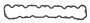 Mahle Valve Cover Gasket for 1964-1980 AM General/American Motors/International/Jeep DJ5/Ambassador/Gremlin/Hornet/FJ8 3.3L 3.8L 4.2L