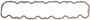 Mahle Valve Cover Gasket for 1964-1980 AM General/American Motors/International/Jeep DJ5/Ambassador/Gremlin/Hornet/FJ8 3.3L 3.8L 4.2L