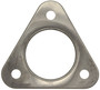Mahle Exhaust Pipe Flange Gasket for 2011-2026 Ford F-250 Super Duty/F-350 Super Duty/F-450 Super Duty/F-550 Super Duty/F-650 6.7L