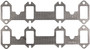 Mahle Exhaust Manifold Gasket Set for 1955-1977 AC/Edsel/Ford/Mercury/Packard Country Sedan/Country Squire/Galaxie/Ranch Wagon/Villager 5.4L