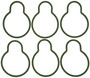 Mahle Intake Manifold Gasket Set for 1992-1999 Mercedes 300E/300CE/300SE/300TE/C280 2.8L 3.2L