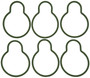 Mahle Intake Manifold Gasket Set for 1992-1999 Mercedes 300E/300CE/300SE/300TE/C280 2.8L 3.2L