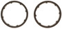 Mahle Oil Cooler Gasket for 1992-2015 Volvo C70/S40/S60/S80/V70 1.9L 2.3L 2.4L